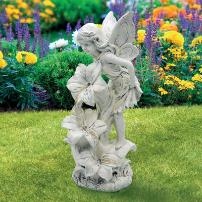 Garden ornaments that light up sales