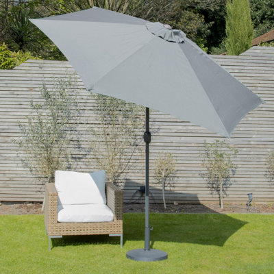 B&q garden store umbrella