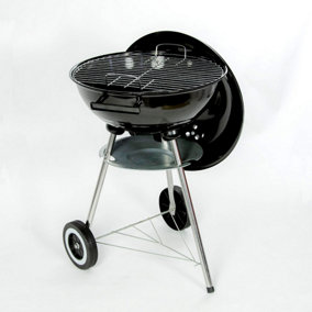 GardenKraft 17" Charcoal Kettle BBQ