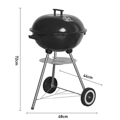 Kettle 2025 bbq b&q