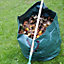 GardenKraft 2 Pack Of Garden Waste Bags