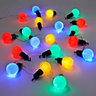 GardenKraft 62150 20 Multi-Coloured LED String Lights
