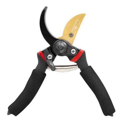 GardenKraft 8-Inch Professional Pruning Shears | DIY at B&Q