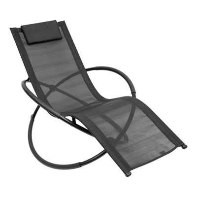 Moon rocking sun lounger new arrivals