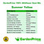 GardenPrime 100% Wildflower Seeds - Summer Yellow