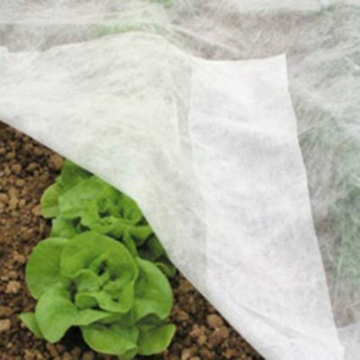 GardenSkill Frost Fleece Winter Plant & Vegetable Bed Row Cover Sheet 2m x 6m