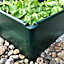 GardenSkill Modular Raised Bed Garden Planter Box Kit for Fruit Veg Flowers Herbs 200x100x25cm H