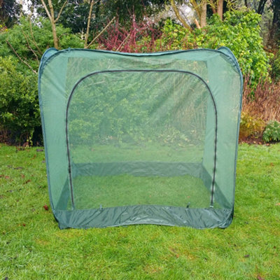 GardenSkill Pop Up Cabbage & Brassica Crop Cage Bird Net Pest ...
