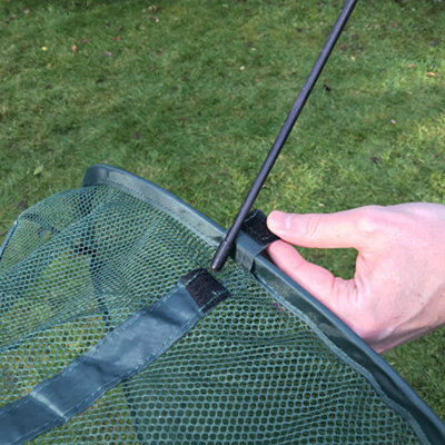 GardenSkill Pop Up Fruit Cage Tunnel - Butterfly Mesh Insect Net Plant ...
