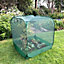 GardenSkill Pop Up Fruit Vegetable Grow House Bird Mesh Plant Protection Cover 1.25x1.35m H