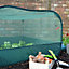 GardenSkill Pop Up Grow House Bird Mesh Vegetable Protection Fruit Cage 1x0.65m H