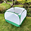 GardenSkill Pop Up Insect Net Fruit Cage & Vegetable Protection Cover -  1 x 0.75m H