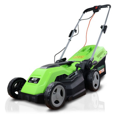 Electric lawn mower b&m sale