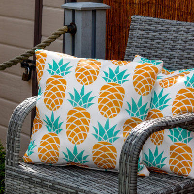 Pineapple 2025 chair cushions