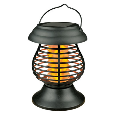 Bug zapper deals solar powered