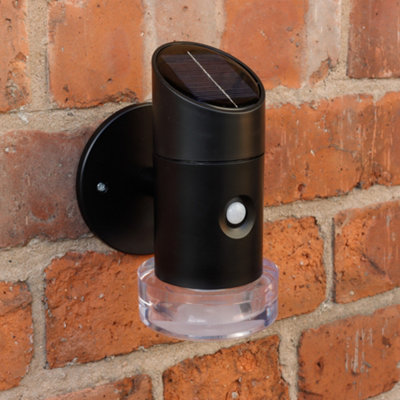 Outdoor solar 2024 door lights