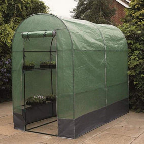 Gardman 08949 Replacement Walk In Grow Arc House Greenhouse Cover Durable 08957