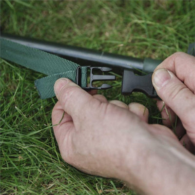 Shop Gardman 08949 Replacement Walk In Grow Arc House Greenhouse Cover ...