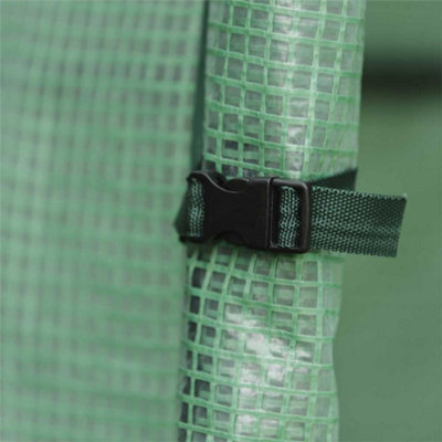 Shop Gardman 08949 Replacement Walk In Grow Arc House Greenhouse Cover ...