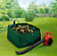 Gardman Giant Garden Bag Sack Leaves Waste Cuttings 150 Litre 32010 Garden Tidy