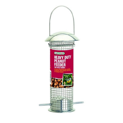 Gardman Heavy Duty Natural Peanut Bird Feeder