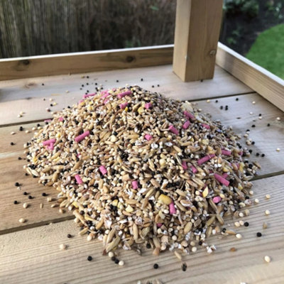 Gardman Homegrown Harvest Wild Bird Seed Mix - 12.75kg