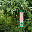 Gardman Large Flip Top Wild Bird Seed Hanging Bird Feeder 28cm