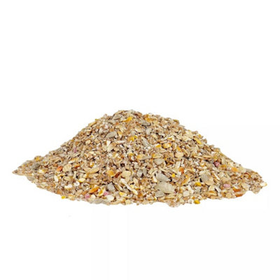 Gardman No Grow Wild Bird Seed Mix - 2kg + 25% extra free