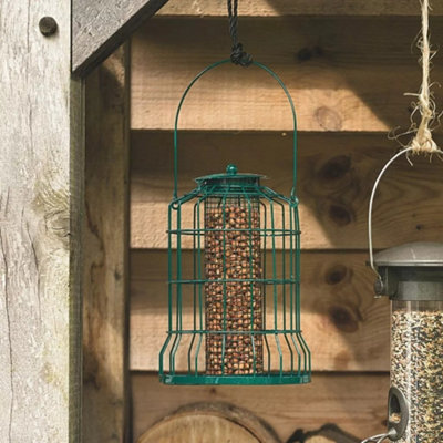 Gardman Squirrel Proof Wild Bird Peanut Feeder