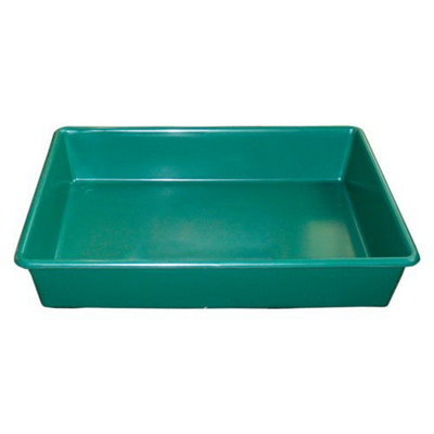 Garland Deep Garden Tray Green (One Size)