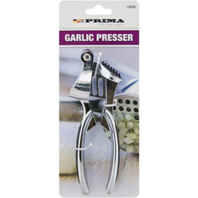 Garlic Presser Crusher Kitchen Handle Hand Squeezer Tool Cooking Grinder