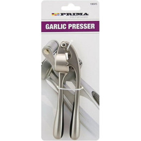 Garlic Presser Kitchen Tool Easy Mincer Crusher Squeezer Masher Hand Presser