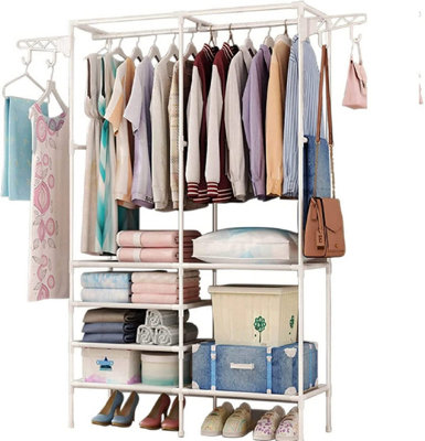 Storage Wardrobe Clothing Hanger Hangers