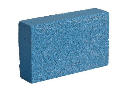 Garryson GB060 Garryflex Abrasive Block - Coarse 60 Grit Blue GARABC