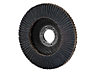 Garryson GFBZ180036 Industrial Zirconium Flap Disc 180 x 22mm - 36 Grit Coarse GARFD18036Z