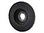 Garryson GFBZ180036 Industrial Zirconium Flap Disc 180 x 22mm - 36 Grit Coarse GARFD18036Z