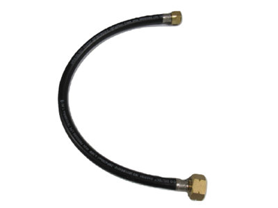 Gas Pigtail Hose (0.5M M20 Calor Changeobver Pipe Tail Caravan BBQ Heater)