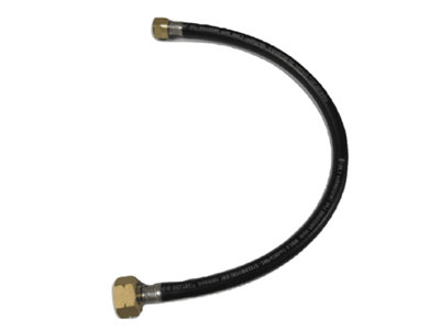 Gas Pigtail Hose (0.5M M20 Calor Changeobver Pipe Tail Caravan BBQ Heater)