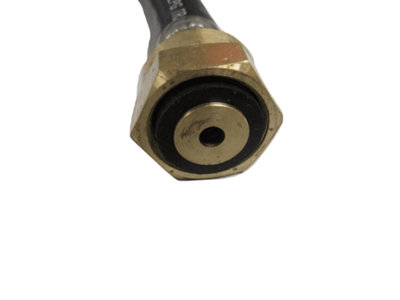Gas Pigtail Hose (0.5M M20 Calor Changeobver Pipe Tail Caravan BBQ Heater) - 4