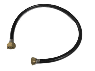 Gas Pigtail Hose (0.75M M20 Calor Changeobver Pipe Tail Caravan BBQ Heater)