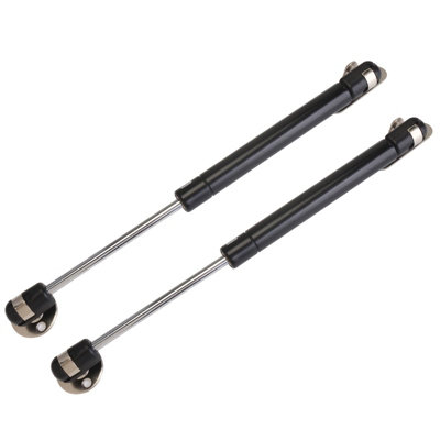 Gas Struts 6 inch 120N for Cabinets Professional Cabinet Shocks and Gas ...