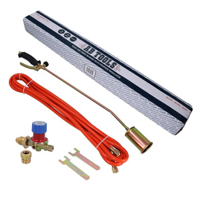 Propane garden torch discount