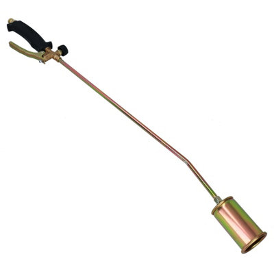Propane garden torch discount