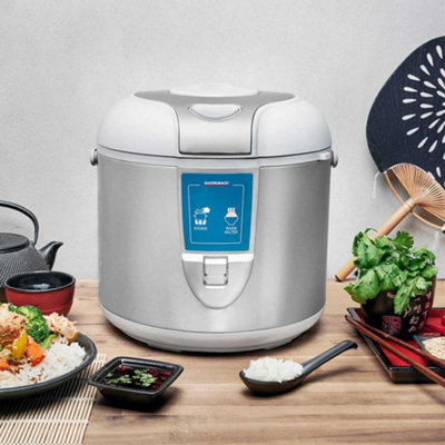 Gastroback 3L Design Rice Cooker