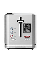Gastroback 62395 Design Digital 2-Slice Toaster