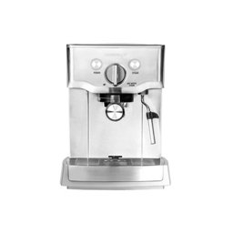Gastroback Adult Silver stainless steel effect Freestanding Coffee machine