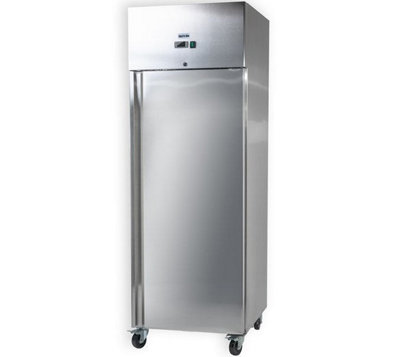 Gastroline Commercial Single Door Refrigerator 550L Capacity DIY at B&Q