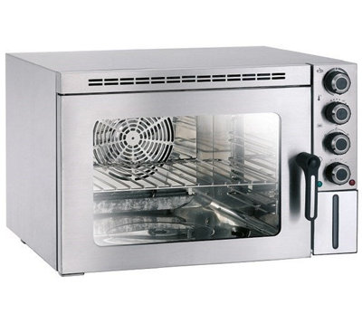 Gastrotek Compact Combi Steam Convection Oven 30 Litre