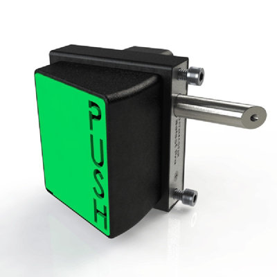 Gatemaster Select pro quick exit gate lock digital combination access ...