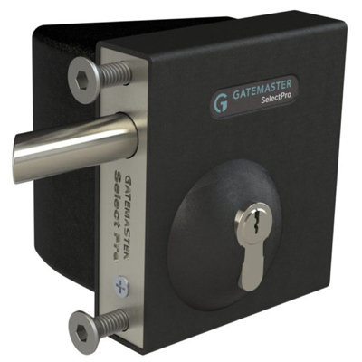 Gatemaster Select pro quick exit gate lock key access gate lock left ...